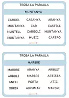 Vista previa - Interactivos - Troba la paraula amagada - página 2