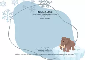 Vorschau - Aufgabenkarten - Ice Age Challenge – Postenlauf im Schnee - Seite 2