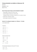 Vorschau - Arbeitsblätter - Materialpaket - Deckblatt