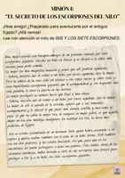Vista previa - Hojas de trabajo - Enriquecimiento altas capacidades 3º EP - Portada