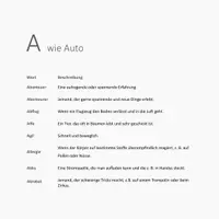 Vorschau - Spiele - ABC Quiz - ABC Wortlisten - Seite 3