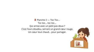 Aperçu - Autre type de ressources - Toc Toc… Les lutins du cœur - Page 3