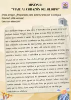 Vista previa - Hojas de trabajo - Enriquecimiento altas capacidades 3º EP - II - Portada
