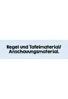 Vorschau - Unterrichtsreihen - Füllerführerschein: Tafelmaterial, Arbeitsblätter, Prüfung etc. - Seite 1