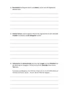 Vorschau - Stundenentwürfe - Diagramme beschreiben und interpretieren - Nichtlineare Texte - Seite 2