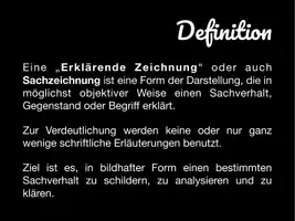 Vorschau - Arbeitsblätter - Sachzeichnung: Zeichnerische Erklärung einer Wäscheklammer - Seite 2
