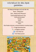 Vorschau - Stundenentwürfe - Materialpaket: Altes Ägypten - Seite 3