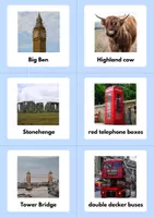 Vorschau - Spiele - English-Speaking Countries Game: Intercultural Learning - Seite 1