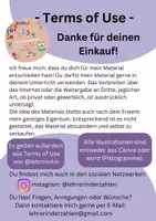 Vorschau - Anderer Materialtyp - Referendariat Abreißkalender Niedersachsen - Seite 3