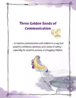 Náhľad - Three Golden Seeds of Communication - obálka