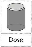 Vorschau - Mal- und Bastelvorlagen - Buchstabe D - Alphabetisierung - Bildkarten - Anlaut - Seite 3