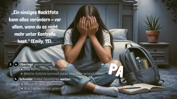 Vorschau - Unterrichtsreihen - Materialpaket: Beziehungen verstehen – Liebe, Sexualität & Verantwortung - Seite 3