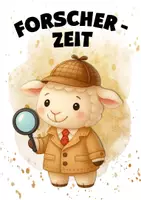 Vorschau - Bildkarten - Schafklasse Forscherzeit - Seite 1