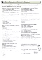Aperçu - Jeux - Fiches pédagogiques – L’Âge de pierre | Paléolithique, Mésolithique, Néolithique – Histoire Cycle 3 - Page 2