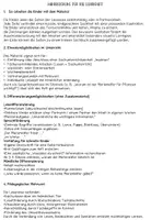 Vorschau - Bildkarten - interaktive Lesereise Lebensraum Marienkäfer - Seite 1