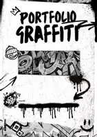 Vorschau - Unterrichtsreihen - Unterrichtseinheit „Graffiti“ mit Präsentation und ABs - Deckblatt