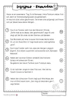 Vorschau - Arbeitsblätter - Ramadan - Lesespurgeschichte - Klasse 3/4 - Seite 3