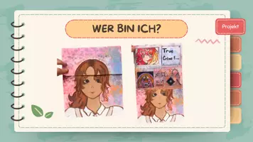 Vorschau - Unterrichtsreihen - „Wer bin ich?“ - Selbstporträts mit aufklappbaren Köpfen - Seite 3