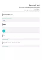 anteprima - Esercizi - San Valentino – Scheda di vocabolario iItaliano–inglese - Pagina 1