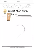 Vorschau - Arbeitsblätter - Arbeitsblätter „Think outside the box“ - Deckblatt