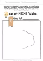 Vorschau - Arbeitsblätter - Arbeitsblätter „Think outside the box“ - Seite 1
