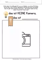 Vorschau - Arbeitsblätter - Arbeitsblätter „Think outside the box“ - Seite 3