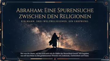 Vorschau - Arbeitsblätter - Abraham, Vater vieler Völker? – Islam Judentum Christentum - Seite 1