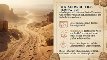 Vorschau - Arbeitsblätter - Abraham, Vater vieler Völker? – Islam Judentum Christentum - Seite 3