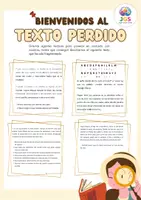 Vista previa - Hojas de trabajo - DETECTIU LECTOR - página 3