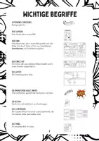Vorschau - Arbeitsblätter - Arbeitsblätter „Comic-Techniken verstehen und anwenden“ - Seite 2