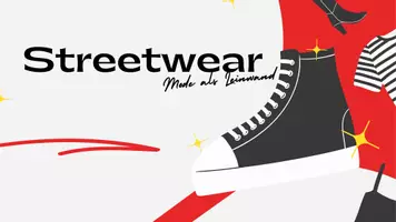 Vorschau - Unterrichtsreihen - „Streetwear: Eigenes T-Shirt designen & drucken“ - Seite 1