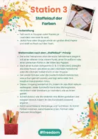 Vorschau - Unterrichtsreihen - Unterrichtseinheit „Kunst ohne Grenzen“ - Seite 2
