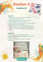 Vorschau - Unterrichtsreihen - Unterrichtseinheit „Kunst ohne Grenzen“ - Seite 3