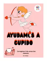 Vista previa - Hojas de trabajo - Corregim amb el Déu de l'Amor - Portada