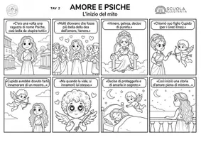 anteprima - Esercizi - 💘 San Valentino – Schede Didattiche + Fumetto - Pagina 2