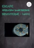 Vorschau - Spiele - Operation Banktresor (leicht) - Bruchterme - Deckblatt