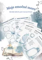 Náhľad - Moje emočné more - aktivity zamerané na emócie - obálka