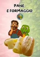 anteprima - Esperimenti - Laboratorio sensoriale sul gusto: i formaggi - Pagina di copertina