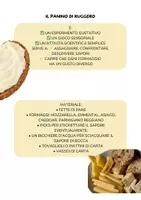 anteprima - Esperimenti - Laboratorio sensoriale sul gusto: i formaggi - Pagina 2