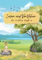 Vorschau - Arbeitsblätter - Lesen und Verstehen: Frühling klopft an - Deckblatt