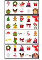 anteprima - Giochi - Tombola di natale - Pagina 1