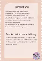 Vorschau - Anderer Materialtyp - Deutsch Wimpelkette - Klassenraumgestaltung - Seite 2