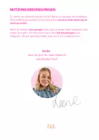 Vorschau - Arbeitsblätter - kreatives Unterrichtsmaterial zur Erzählung Alice im Netz - Seite 1