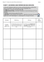 Vorschau - Arbeitsblätter - kreatives Unterrichtsmaterial zur Erzählung Alice im Netz - Seite 3