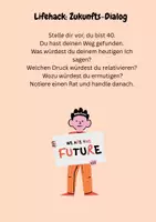 Vorschau - Bildkarten - 20 kurze Achtsamkeitsübungen, Prüfungsvorbereitung, mindfulness, Achtsamkeit, warm-up - Seite 1