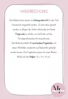 Vorschau - Bildkarten - Fragekarten auf Französisch für Blanko-Würfel mit Einstecktaschen - Seite 2