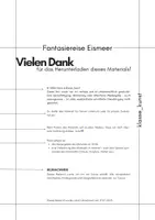 Vorschau - Anderer Materialtyp - Fantasiereise in die Kunst - Eismeer von Caspar David Friedrich - Seite 1
