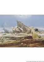 Vorschau - Anderer Materialtyp - Fantasiereise in die Kunst - Eismeer von Caspar David Friedrich - Seite 3