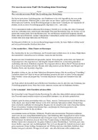 Vorschau - Stundenentwürfe - Wie wirst du zur ersten Wahl? Die Erstellung deiner Bewerbung! Lernsituation mit Zusatzmaterial (Tafelbild und Erweiterungsaufgaben in 2 Niveaustufen)! - Seite 3