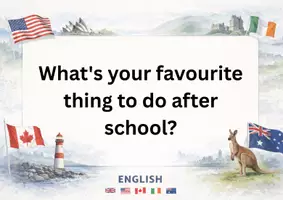 Vorschau - Aufgabenkarten - Question of the Day – 50 Gesprächsimpulse für den Englischunterricht (Klassen 7–10) - Seite 2